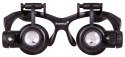 Okulary powiększające Levenhuk Zeno Vizor G8