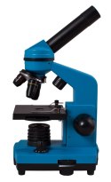 Mikroskop Levenhuk Rainbow 2L Azure\Lazur