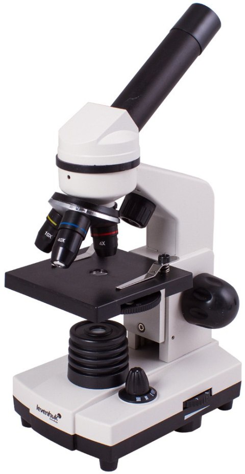 Mikroskop Levenhuk Rainbow 2L Moonstone\Kamień Księżycowy