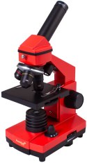 Mikroskop Levenhuk Rainbow 2L PLUS Orange\Pomarańcza
