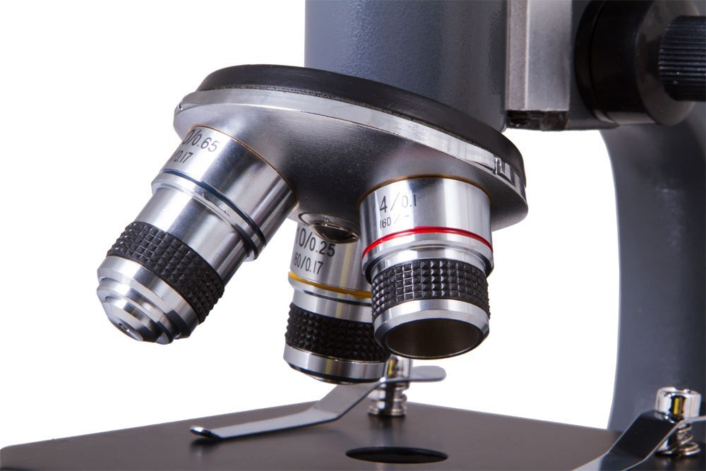 Mikroskop monokularowy Levenhuk 5S NG