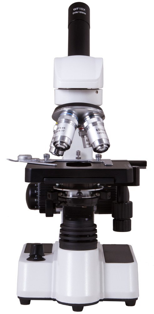 Mikroskop Bresser Erudit DLX 40x-600x