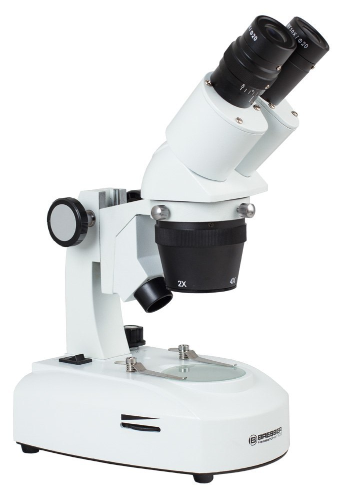 Mikroskop Bresser Researcher ICD LED 20x-80x