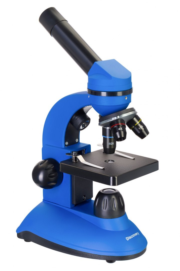 Mikroskop Discovery Nano Gravity z książką