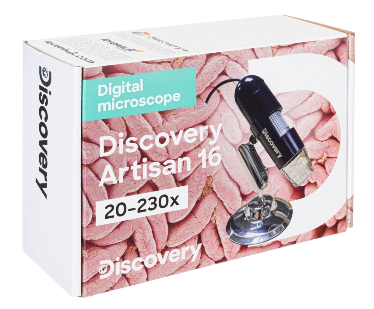 Mikroskop cyfrowy Discovery Artisan 16