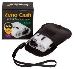 Mikroskop kieszonkowy Levenhuk Zeno Cash ZC2