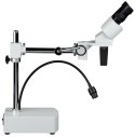 Mikroskop stereoskopowy Bresser Biorit ICD CS LED