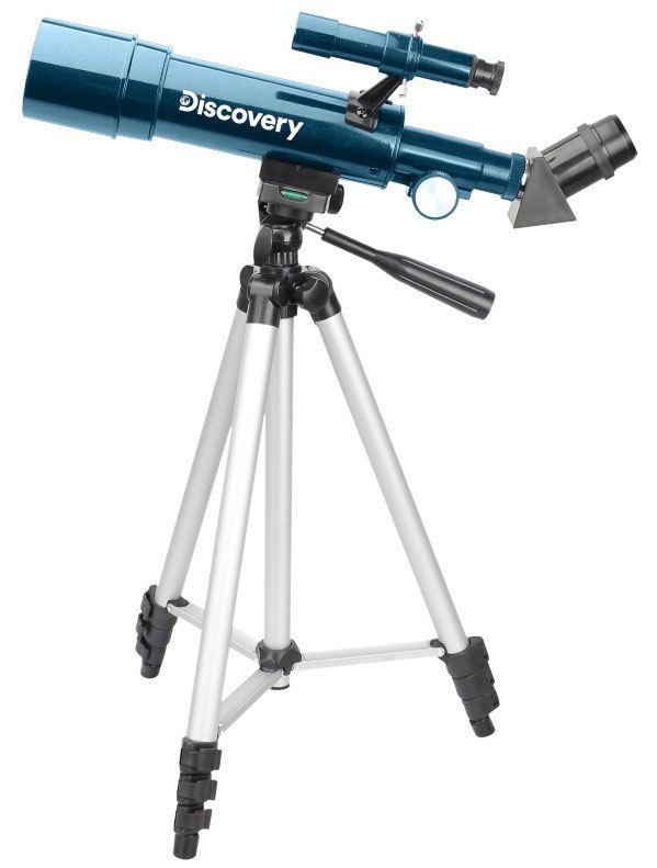 Teleskop Discovery Sky Trip ST50 z książką