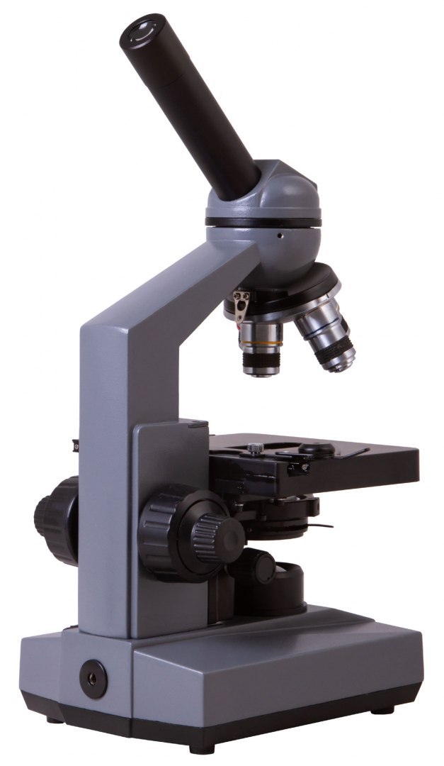 Biologiczny mikroskop monokularowy Levenhuk 320 PLUS