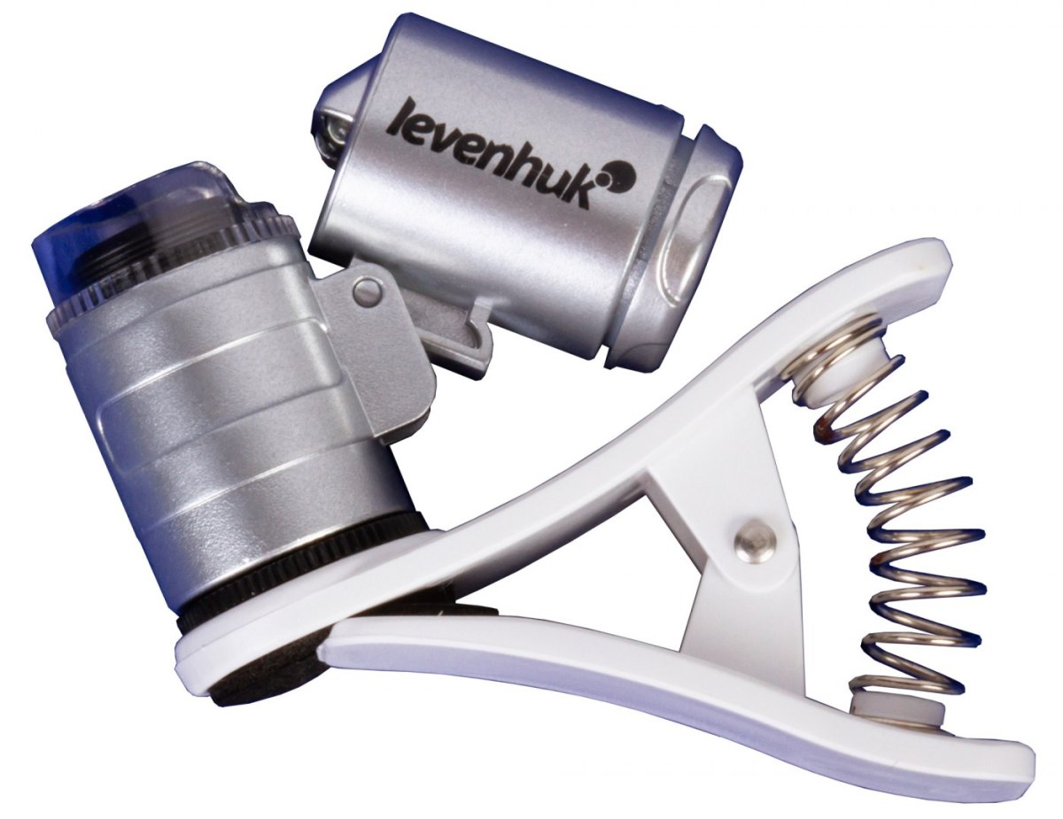 Mikroskop kieszonkowy Levenhuk Zeno Cash ZC4