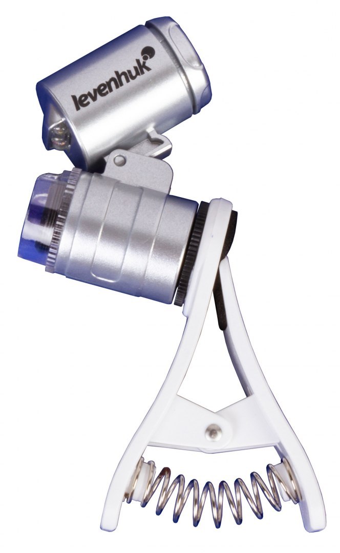 Mikroskop kieszonkowy Levenhuk Zeno Cash ZC4