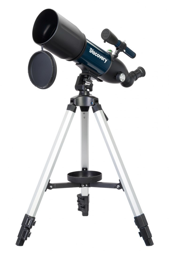 Teleskop Discovery Sky Trip ST80 z książką