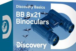 Lornetka Discovery Basics BB 8x21