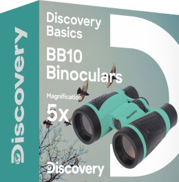 Lornetka Discovery Basics BB10