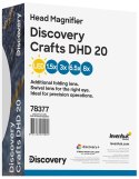 Lupa nagłowna Discovery Crafts DHD 20