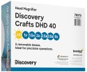Lupa nagłowna Discovery Crafts DHD 40