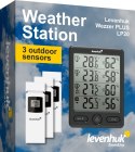 Stacja meteorologiczna Levenhuk Wezzer PLUS LP20