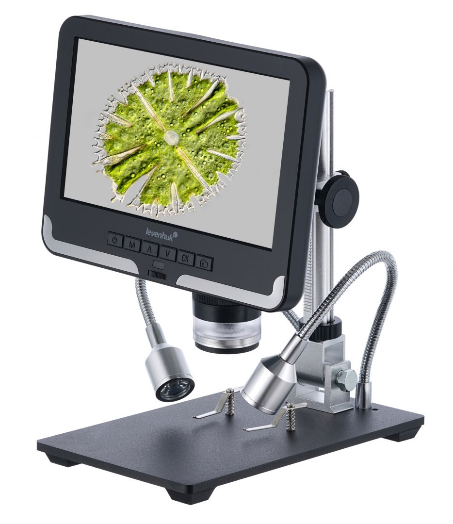 Zdalnie sterowany mikroskop Levenhuk DTX RC2