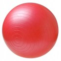 BE READY Piłka do yogi gimnastyki czerwona 65cm