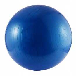 BE READY Piłka do yogi gimnastyki niebieska 65cm