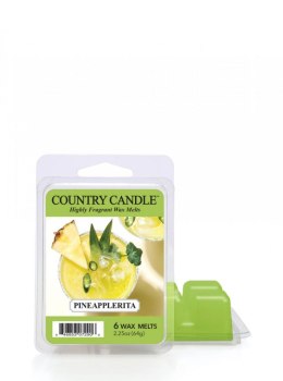 Country Candle - Pineapplerita - Wosk zapachowy 