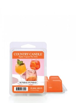 Country Candle - Sunday Funday - Wosk zapachowy 