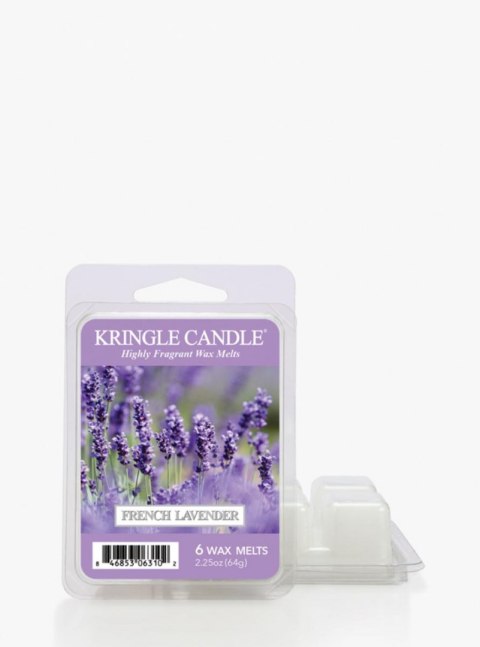 Kringle Candle - French Lavender - Wosk zapachowy "potpourri" (64g)