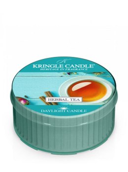 Kringle Candle - Herbal Tea - Świeczka zapachowa - Daylight (42g)