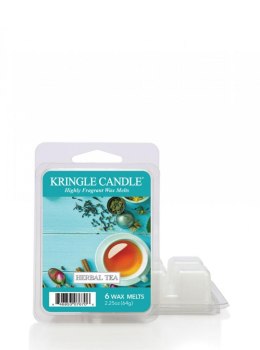 Kringle Candle - Herbal Tea - Wosk zapachowy "potpourri" (64g)
