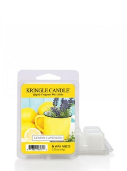 Kringle Candle - Lemon Lavender - Wosk zapachowy "potpourri" (64g)