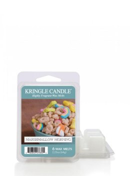 Kringle Candle - Marshmallow Morning - Wosk zapachowy "potpourri" (64g)