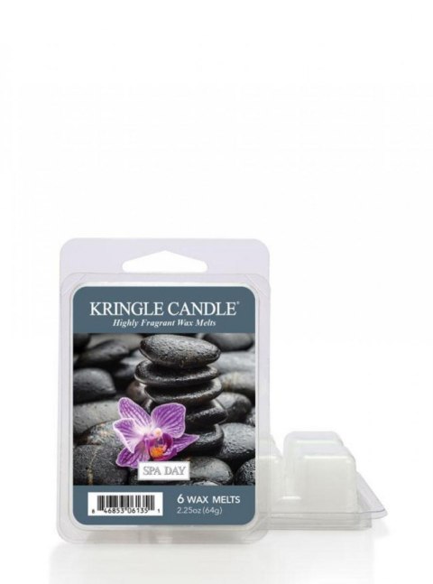 Kringle Candle - Spa Day - Wosk zapachowy "potpourri" (64g)