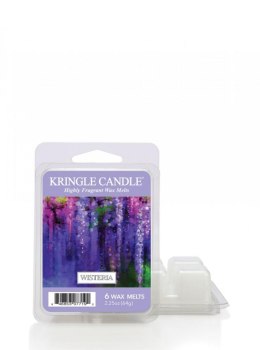 Kringle Candle - Wisteria - Wosk zapachowy 
