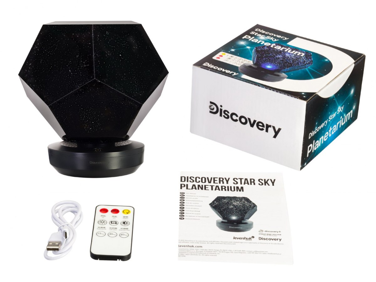 Planetarium Discovery Star Sky P7