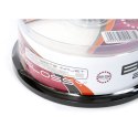 FREESTYLE BD-R BLU-RAY 25GB 6X FF WHITE INKJET PRINTABLE GLOSSY CAKE*25 [41567]