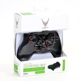 OMEGA GAMEPAD PAD DO GIER FLANKER NEW XBOX 360 PS3 ANDROID PC WIRED BLISTER [41088]