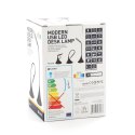 PLATINET DESK LAMP LAMPKA BIURKOWA LED 3,5W FLEXIBLE USB POWER BLACK [43827]