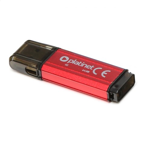 PLATINET PENDRIVE USB 2.0 V-Depo 64GB RED