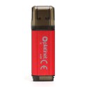 PLATINET PENDRIVE USB 2.0 V-Depo 64GB RED