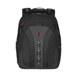 Wenger Legacy 16 Computer Backpack Black/Gray (R) 600631