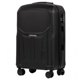 PDT01, Średnia walizka podróżna Wings M, Black