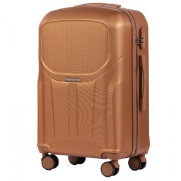 PDT01, Średnia walizka podróżna Wings M, Brown