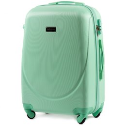 K310, Średnia walizka podróżna Wings M, Light green