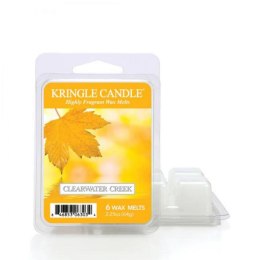 Kringle Candle - Clearwater Creek - Wosk zapachowy "potpourri" (64g)