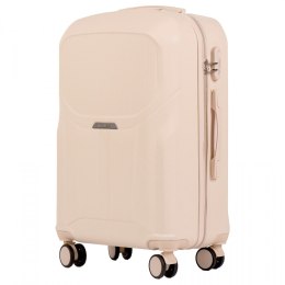 PDT01, Średnia walizka podróżna Wings M, Dirty White