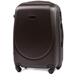 K310, Średnia walizka podróżna Wings M, Dark grey