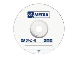 MyMEDIA by Verbatim DVD-R 4,7GB 16X 50PK Wrap 69200