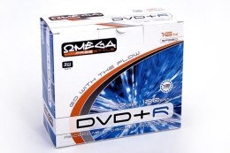 FREESTYLE DVD+R 4,7GB 16X SLIM CASE*10 [56684]
