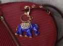 Przywieszka do torebki/Breloczek do kluczy - słoń (1 z 2 do wyboru)