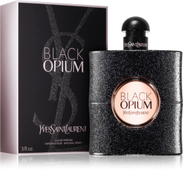 Yves Saint Laurent - Black Opium 50 ml woda perfumowana